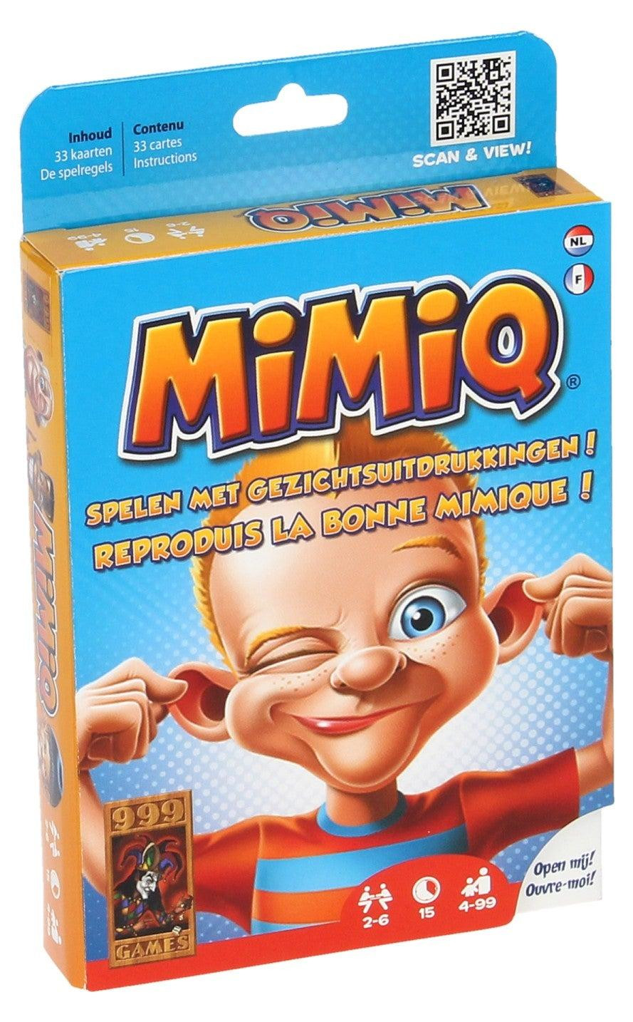 999 Games modelnummer 999-MIM02