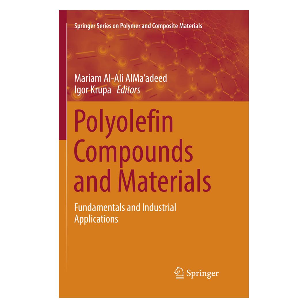 Springer Polyolefin Compounds and Materials (Englisch, Softcover, Igor Krupa, Mariam Al-Ali AlMa'adeed) (56009421)