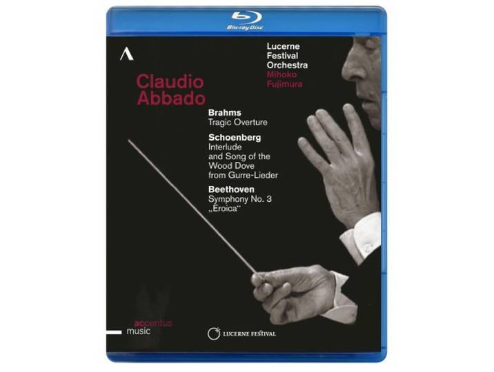 Lucerne Festival Orchestra - Tragic Overture, Sym. No.3