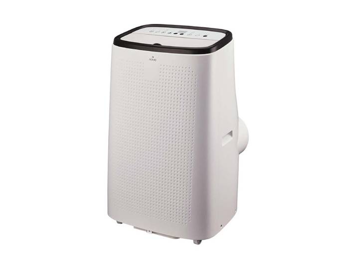 Carrefour HMAC12JTB-25 Klimagerät Weiss
