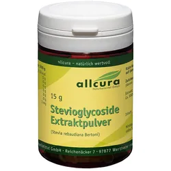 STEVIA EXTRAKT Pulver 15 g