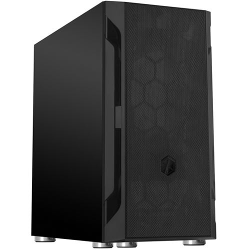Silverstone Fara H1M Micro-ATX Gehäuse - schwarz