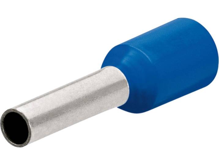 KNIPEX 97 99 358 Embouts de câble avec collerette en plastique