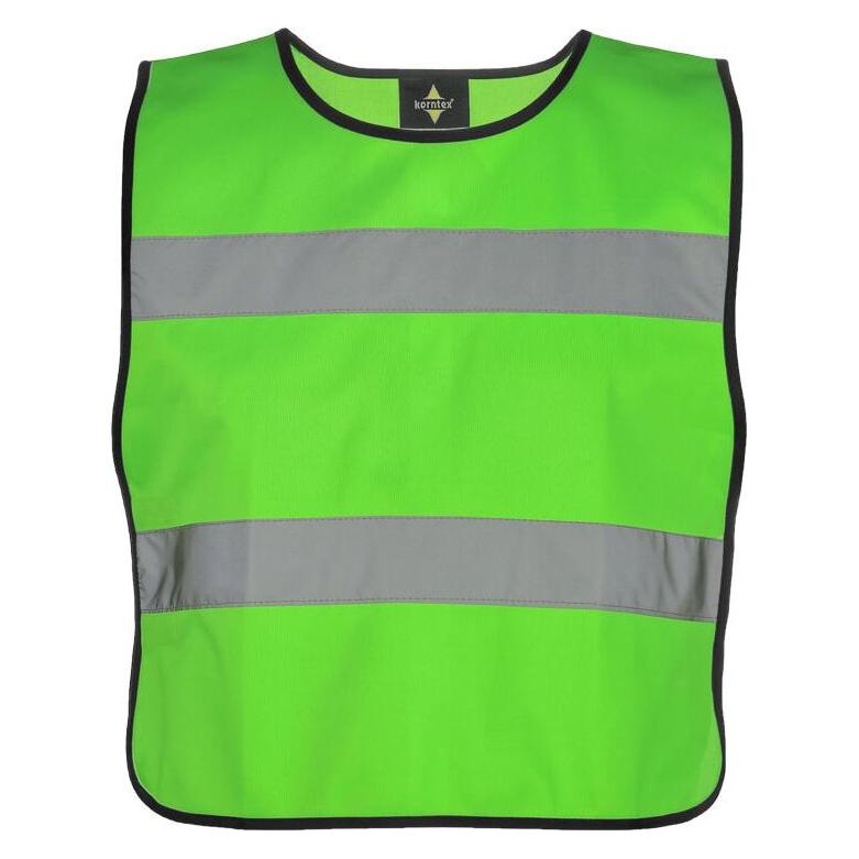 Korntex Warnschutzponcho (S) (KO-P100-NG-KINDER-S)