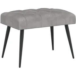 vidaXL, Sitzbank, Polsterbank (40 cm)