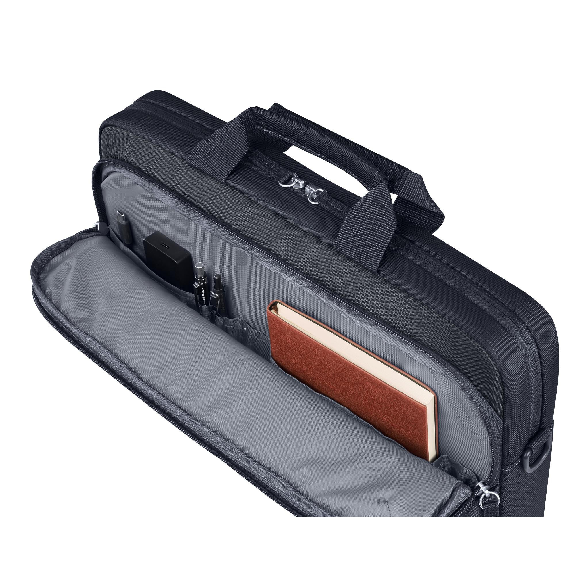 HP Everyday Laptop-Tasche (14 Zoll) Grau A08KJAA