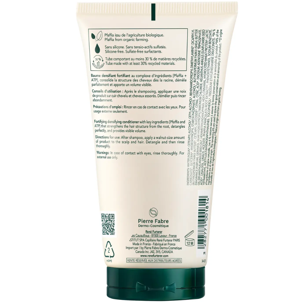 René Furterer Triphasic Gen Tech Longetivy Densifying Conditioner 150mL