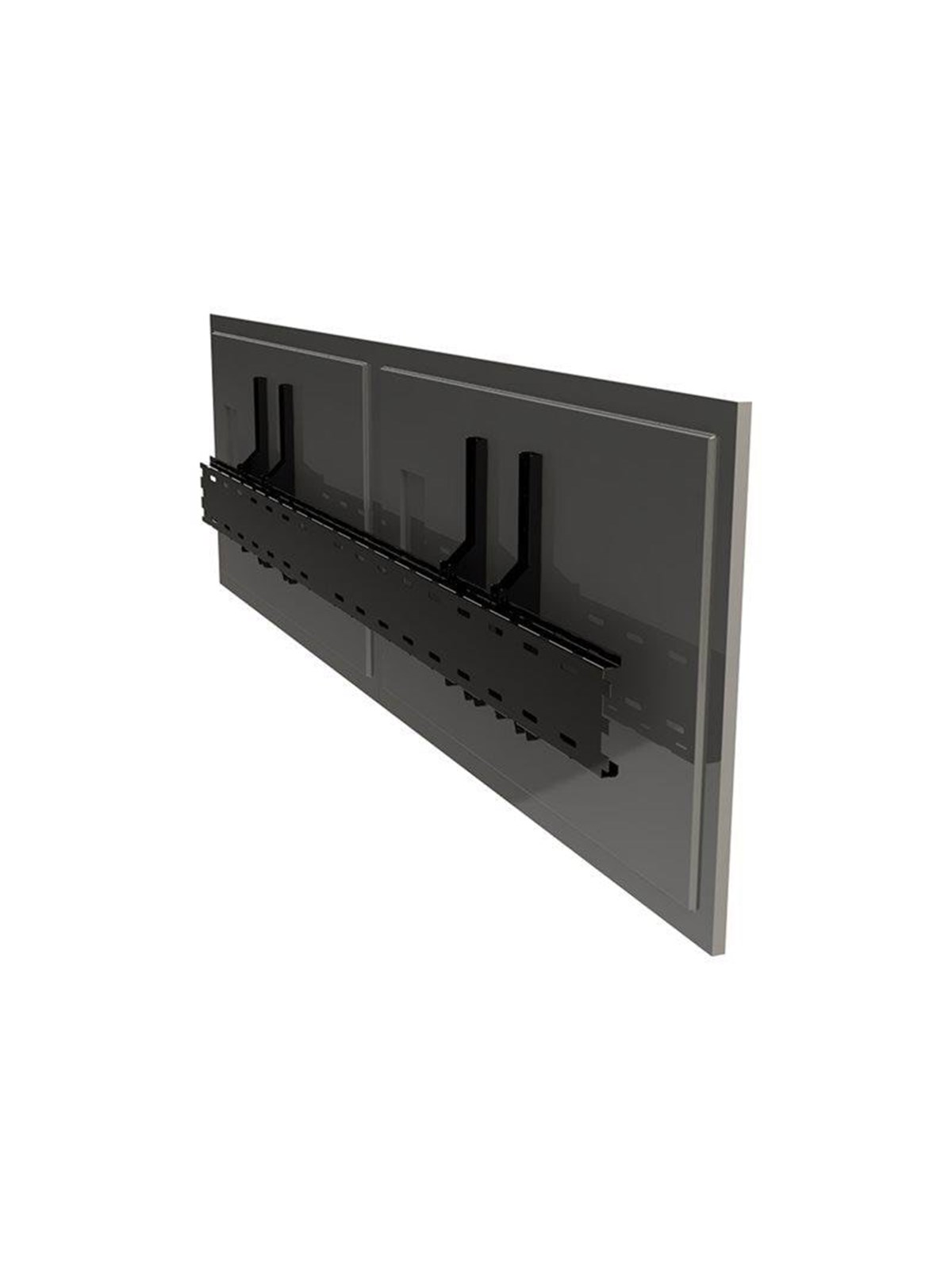 HI-ND mounting kit - for 1x1 video wall - videorow
