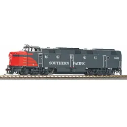 PIKO 97445 H0 Sound-Diesellok SP 9001 "Ursprung", SP, Ep. III