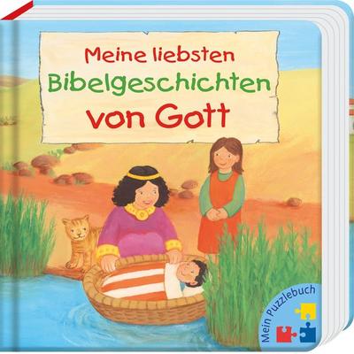 Meine liebsten Bibelgeschichten von Gott, Gebundene Ausgabe von Reinhard Abeln, Butzon & Bercker, 978-3-7666-2919-7