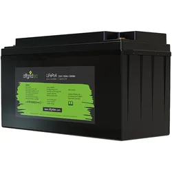 Offgridtec LiFePo4 Akku 12/200 12,8V 200Ah BMS integriert 2560Wh - 0% MwSt. (gemäß§12 Abs.3 UstG**)
