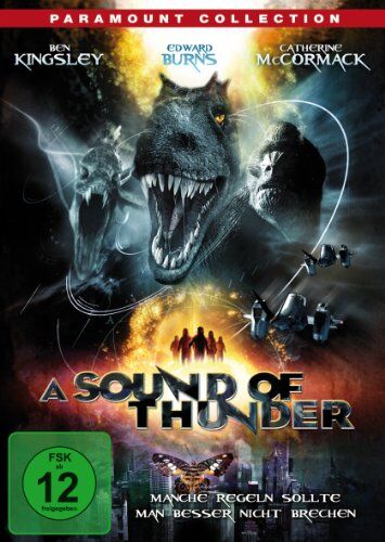 Peter Hyams - A Sound of Thunder - Preis vom 12.10.2026 11:37:12 h