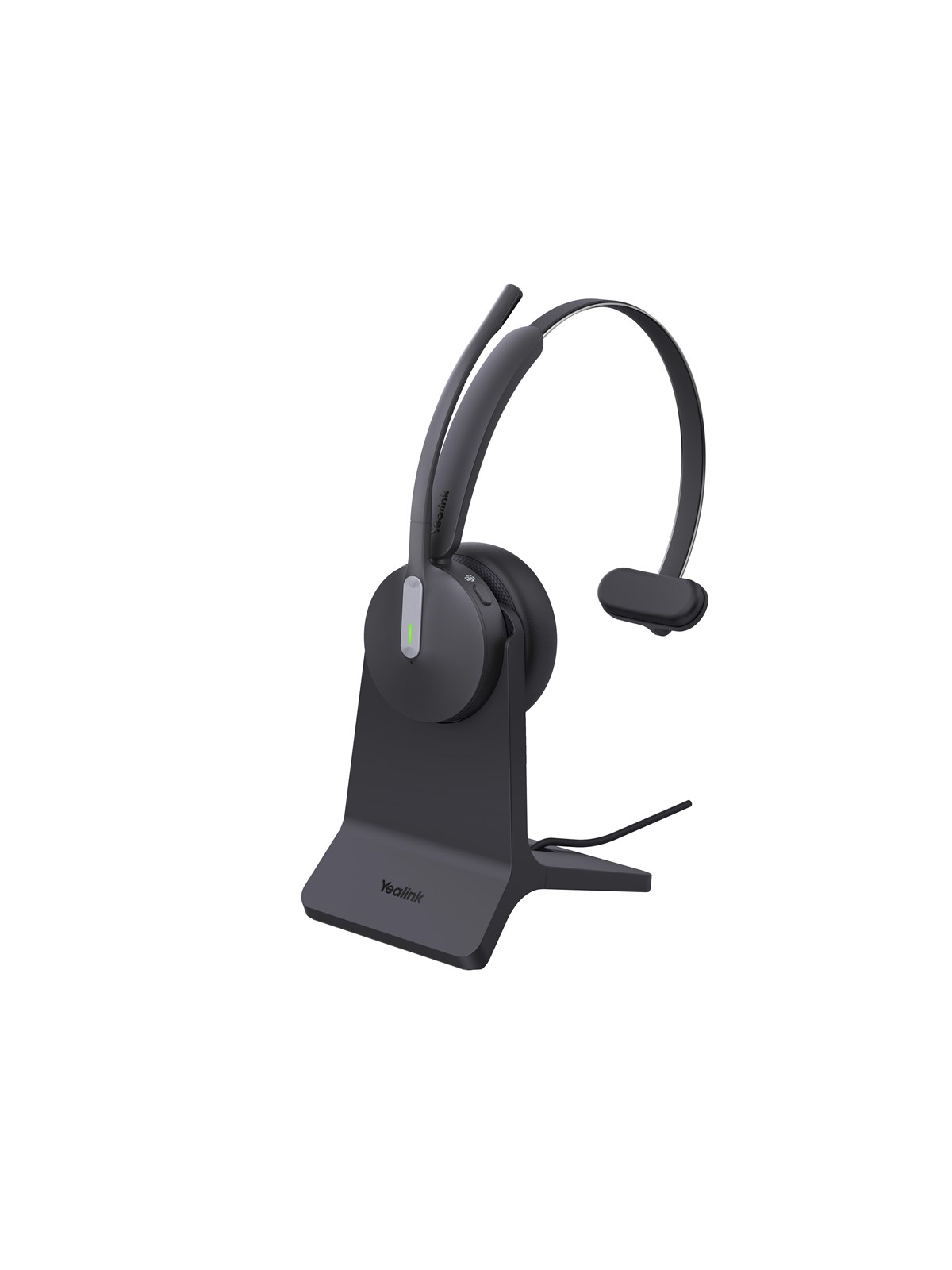 Yealink BH70 Mono with Stand - Teams - USB-C/A