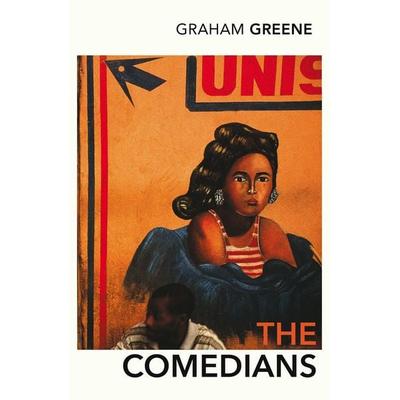 The Comedians, Taschenbuch von Graham Greene, Vermilion, 978-0-09-947837-9