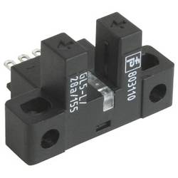 Pepperl+Fuchs Lichtschranke GL5-L/28a/155 803110 Umschalter (Hell-EIN/Dunkel-EIN) 1 St.