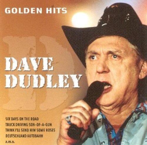 Dave Dudley - Golden Hits - Preis vom 30.09.2026 22:30:23 h