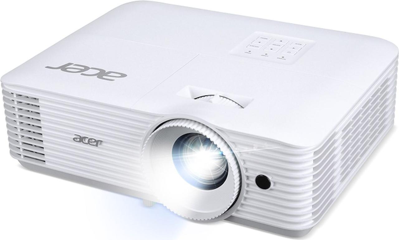 Acer P1558I, 5200 ANSI Lumen, DLP, WUXGA (1920x1200), 10000:1, 16:9, 0 - 1549,4 mm (0 - 61")