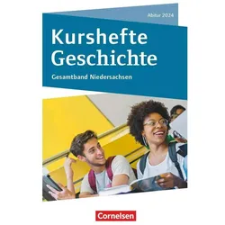 Kurshefte Geschichte - Niedersachsen, Schulbücher