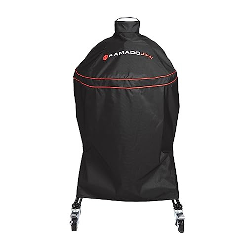 Kamado Joe Classic Joe 18 inch Houtskool Grill Cover Zwart