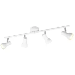 Reality, Tischlampe, Spotlight Cantar 4-Lt Gu10 White (GU10)