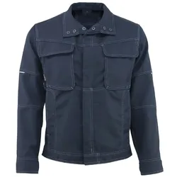 Arbeitsjacke "TULSA" Industry - XS - schwarzblau