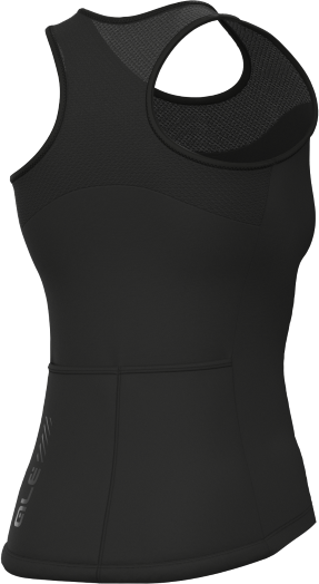 ALE' Maglia Top donna  COLOR BLOCK PRAGMA nero 2026