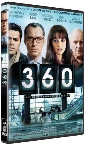 Fernando Meirelles - 360 [FR Import] - Preis vom 16.10.2026 11:41:07 h