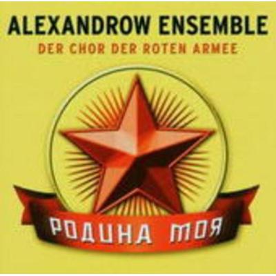 Rodina Moja - Alexandrow Ensemble, CD