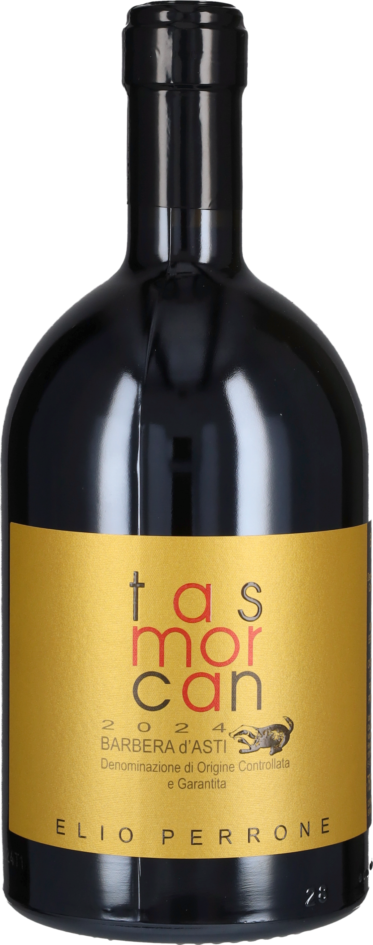 Perrone Elio Barbera d'Asti 'Tasmorcan'  Elio Perrone  2025