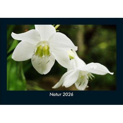 Natur 2026 Fotokalender DIN A5