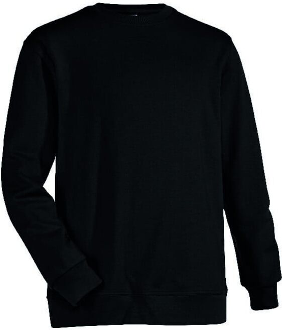 Sweat-shirt, taille 2XL, noir ; BayCity