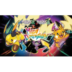 Pokémon-Legenden: Z-A – Mega-Dimension