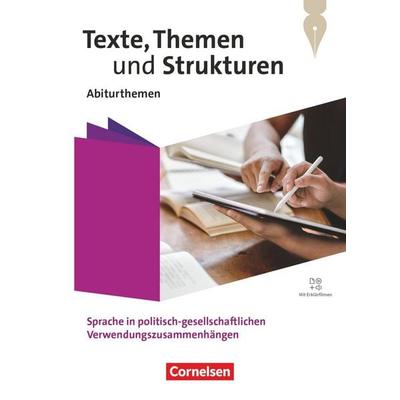 Texte, Themen und Strukturen - Abiturthemen - Qualifikationsphase, Taschenbuch von Christoph Fischer, Cornelsen Verlag, 978-3-06-061141-6