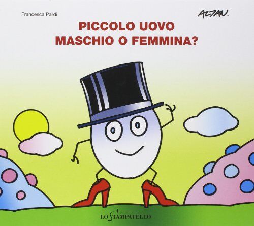 Altan - Piccolo uovo. Maschio o femmina? - Preis vom 10.10.2026 11:48:34 h
