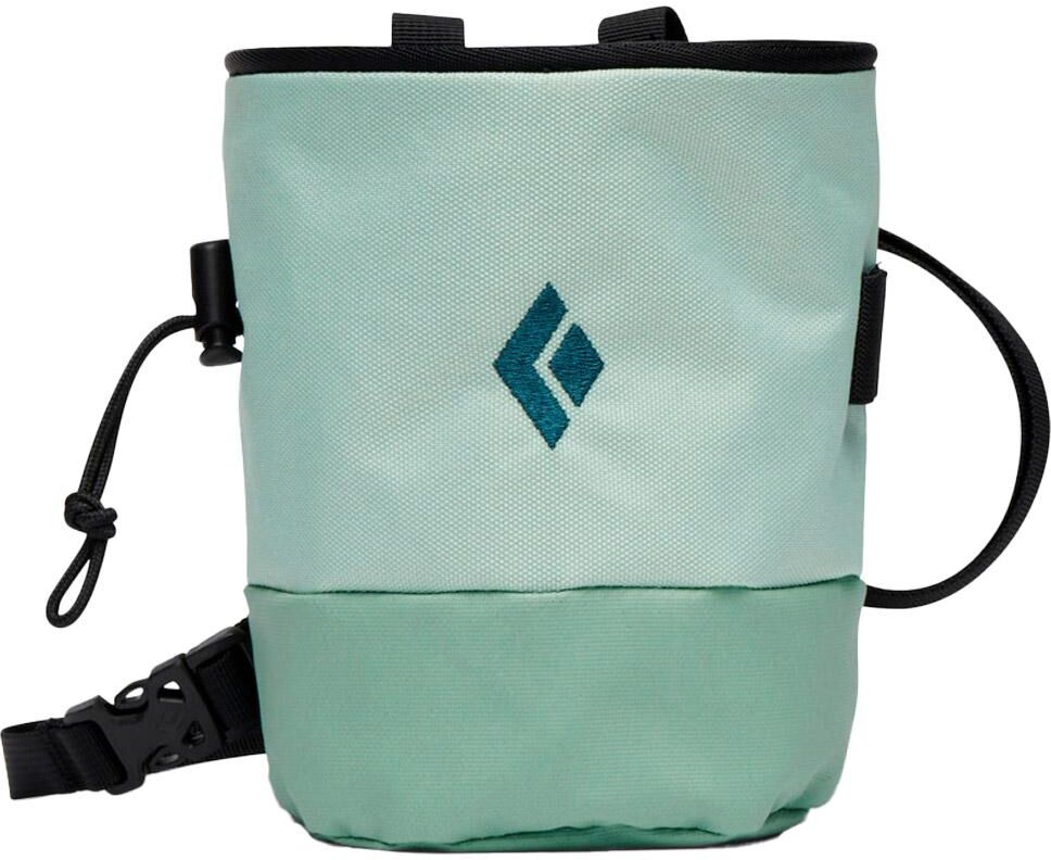 Black Diamond  - Mojo Zip M/L Foam Green - Sac à magnésie