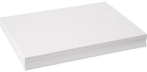 No-Name Tegnepapir   A3   130g   250 Ark