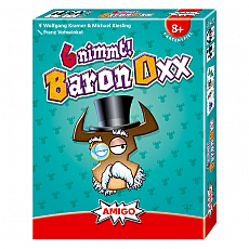 Amigo 6 nimmt! Baron Oxx - deutsch 300045