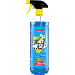 WOSHUP! Fenster Wosher Scheibenreiniger für Wohnwagen und Wohnmobile 1 Liter