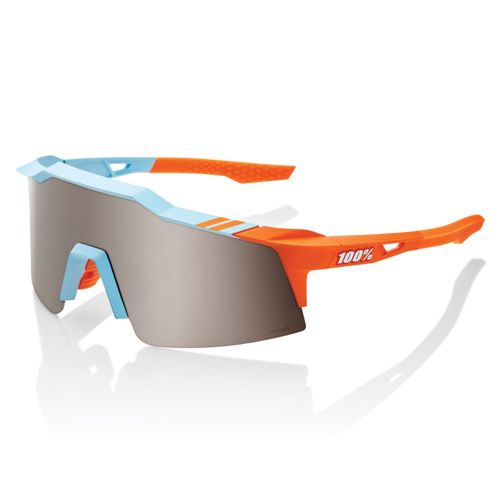 100percent Speedcraft SL - HiPER Mirror Lens Soft Tact Two Tone