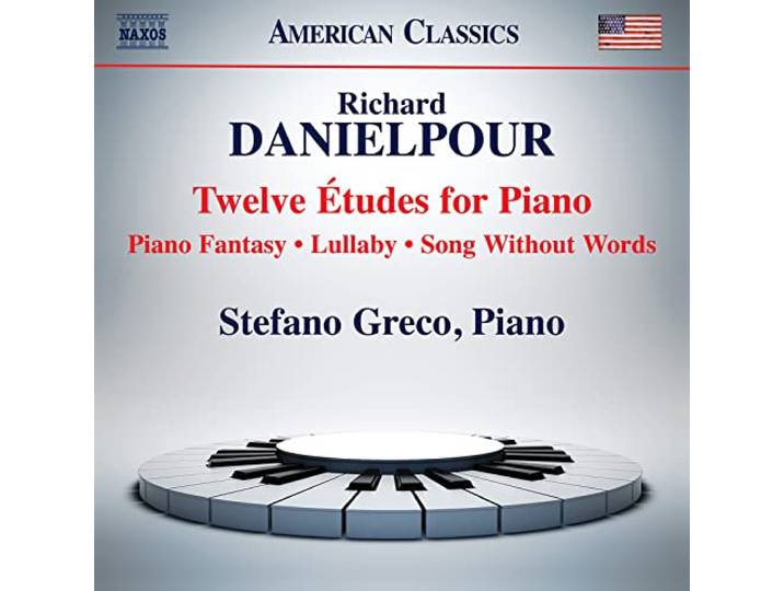 Twelve Etudes for Piano