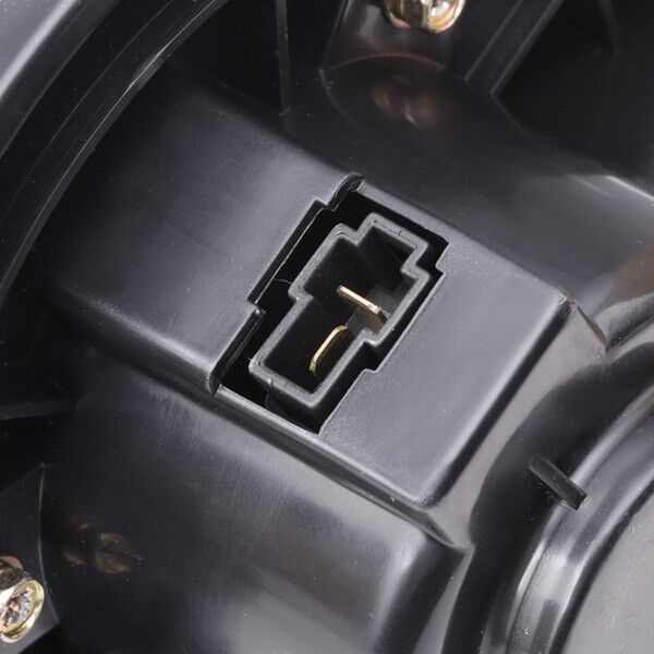 RIDEX 2669I0172 Blower motor