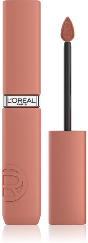 L’Oréal Paris Infaillible Matte Resistance Fuktgivande matt läppstift Skugga 601 Worth It 5 ml