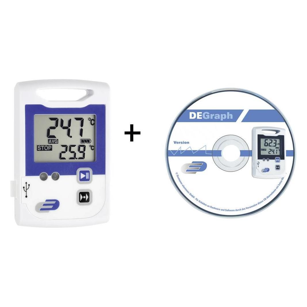 TFA TemperaturDatenlogger (5005-1105)