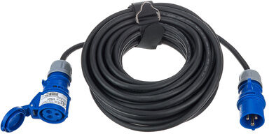 Stairville CEE Caravan Cable 2,5mm² 20m