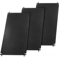 Pool-Solarheizung für Dachmontage SPL-24000 Solar Premium Line 6,66m2 Absorber-Komplettset, bis 24.000L