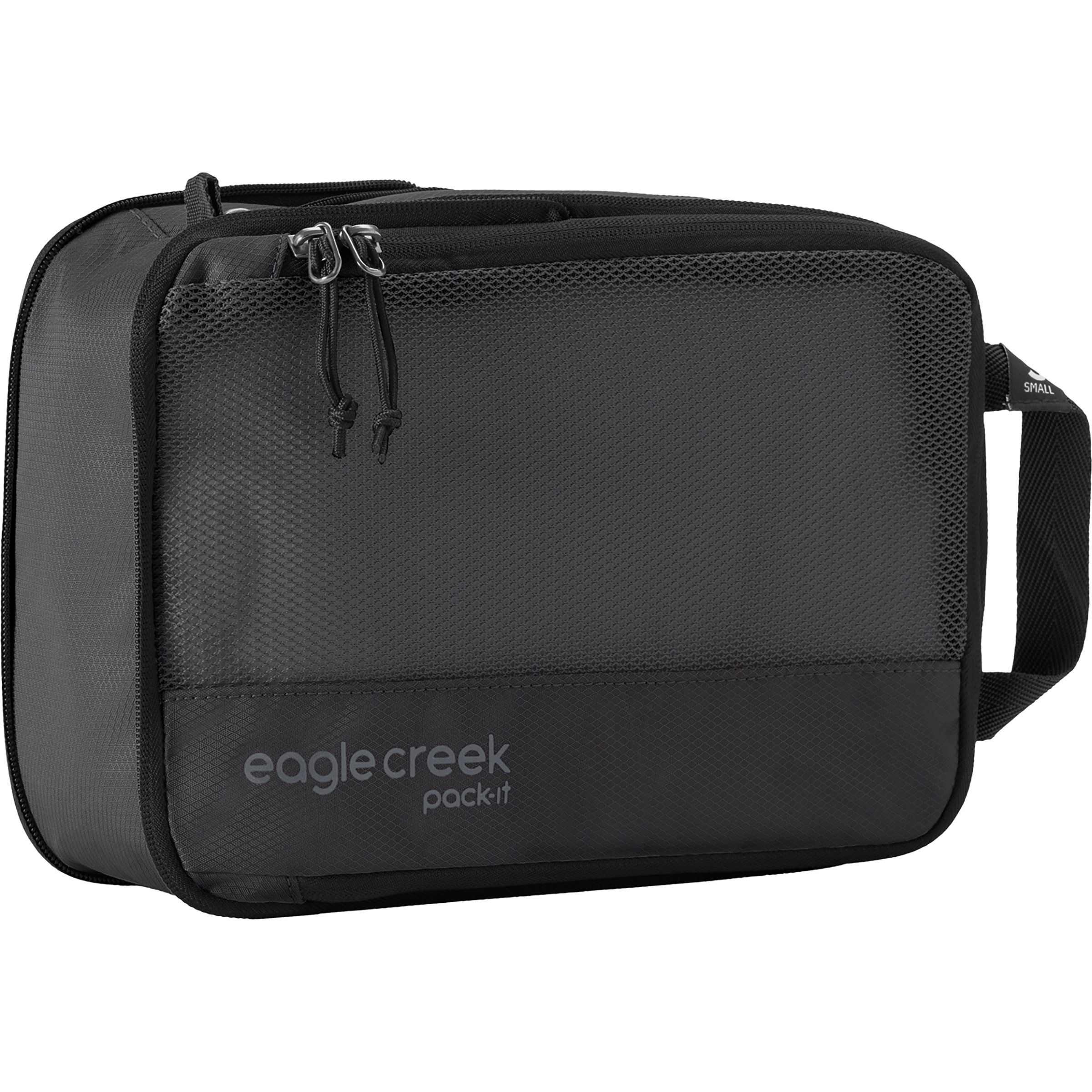 Eagle Creek Pack-It Reveal Compression Cube S Packtasche Packwürfel & Packtaschen schwarz Größe 1L | S Reise
