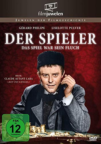 Claude Autant-Lara - Der Spieler - Das Spiel war sein Fluch (Filmjuwelen) - Preis vom 17.10.2026 19:25:27 h