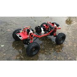 Amewi Scale Rock Crawler RC Modellauto Elektro Crawler Allradantrieb (4WD) ARR 22142