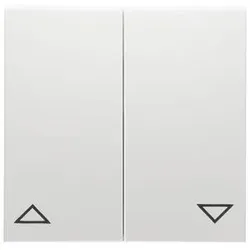 Peha Badora - Wippe, alu Symbol AUF und AB