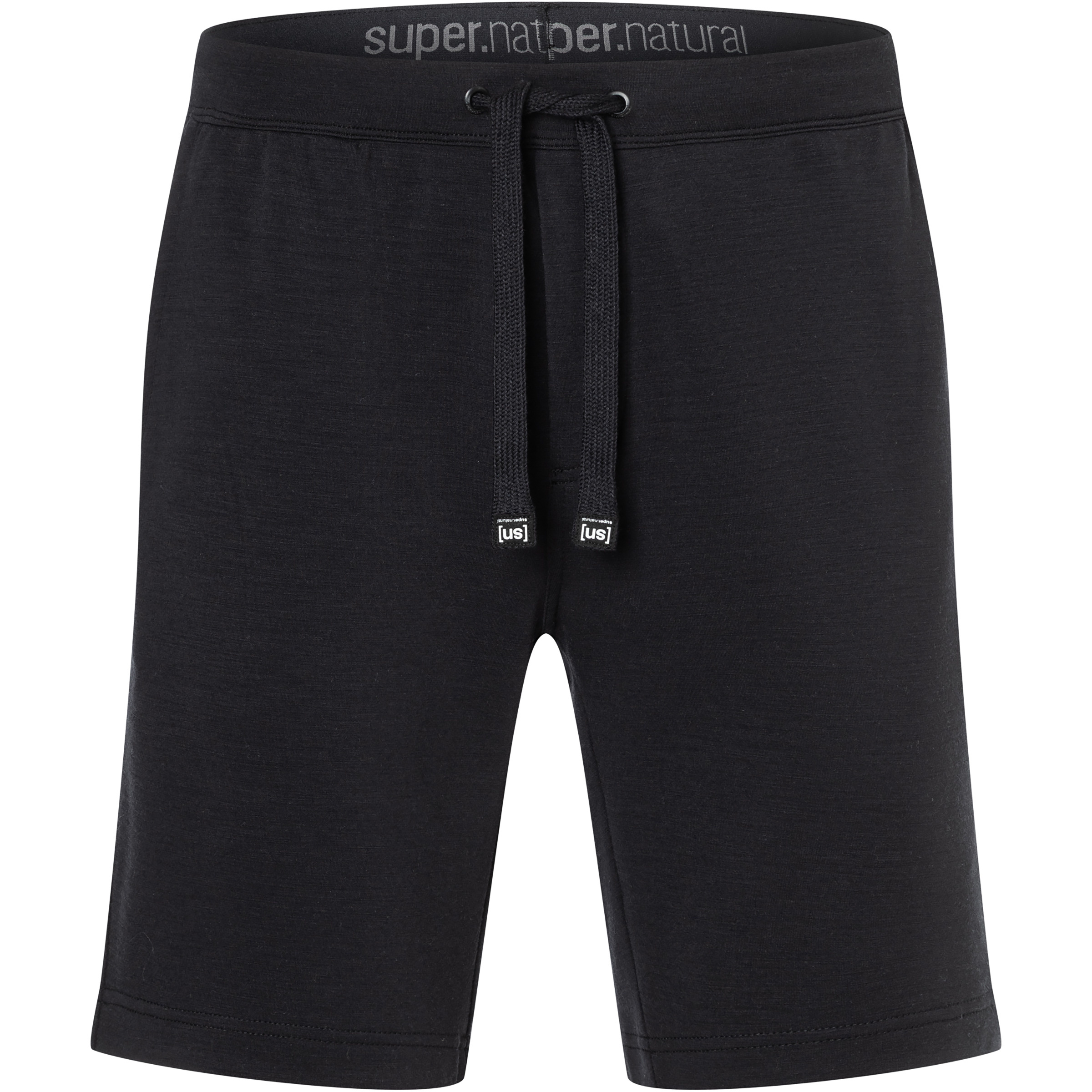 Super.Natural Solution Herren Jeans & Freizeithose schwarz Größe S Yoga | Lifestyle Hautfreundlich Merinowolle